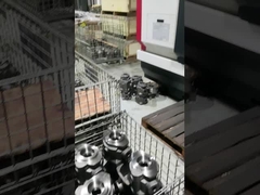 Bomba de pistón axial