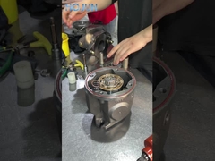 Video del proceso de la empresaBomba hidráulica