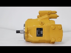 124-3027 1243027 Motor de bomba de pistón hidráulico Para la bomba de motor clasificador hidráulico CAT 140G 12G 124-3027