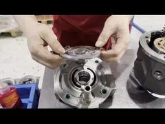 A10VSO Bomba hidráulica