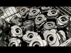 parte de la bomba hidráulica