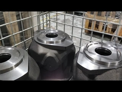 parte de la bomba hidráulica