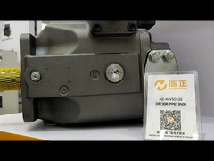 Pampilla de pistón variable de eje hidráulico A4V A4VO A4VSO A4VSO 250 AZPF R902556258 HAA4VSO 250EO2/30R+HAA4V