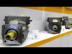 A4vso355 A4vso370 A4vo130 A4v90 Bomba de pistón hidráulica A4vo A4vso