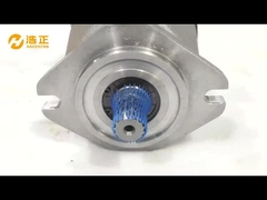 La bomba hidráulica Rexroth A10VSO 71 A10V A10VO A4VG A4VSO250 A10VO45 A10VSO100 Comprar Pista hidráulica axial