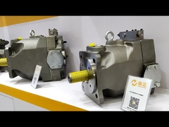 Precio de fábrica al por mayor Bombas de pistón axial PV80