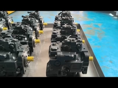 Bomba hidráulica para topadora D155AX-6A D155A-6 D155A-6R 708-1L-00670 Engranaje de ventilador Bomba de motor principal 708-1T-004