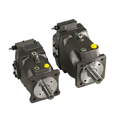 Pv063 R1KITIN 001 Vickers Bombas hidráulicas PVB con una estructura de placa
