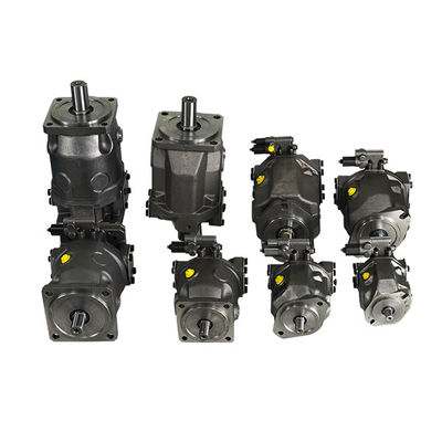 Pumpas de pistón axial de Rexroth A10VSO 71 DFEH/31R-PPA12N00