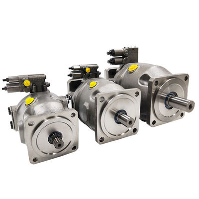A10VSO 71 DFR1/31R-PRA12KB5 Bomba hidráulica de Rexroth con extremo de eje R y 12 puertos de servicio