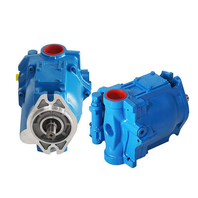 Pumpas hidráulicas de pistón Parker PVE21AR05AA10A1800000100100CD0A Fábrica china de bombas de pistón a medida
