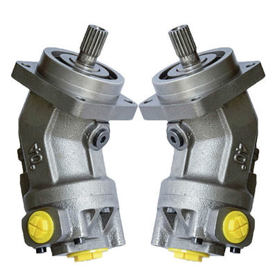 Motor hidráulico de alta velocidad auto lubricado Rexroth A A2F O 200 / 60R-VPB05