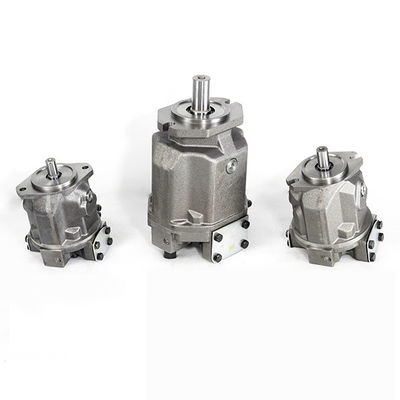 Construcción Bombas de pistón axial Rexroth A10vso 71 DRG 32R-VKD72U99 E