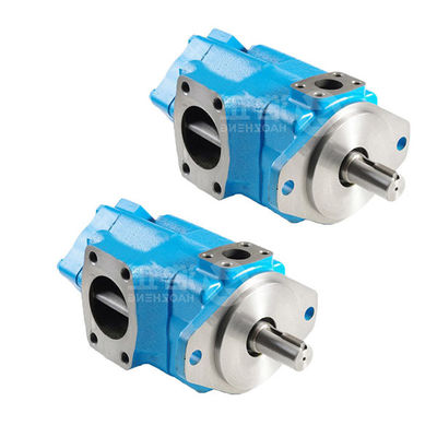 Vickers 02-137109-2 Bomba hidráulica de válvula 25V12A-1B22R Bomba hidráulica eléctrica