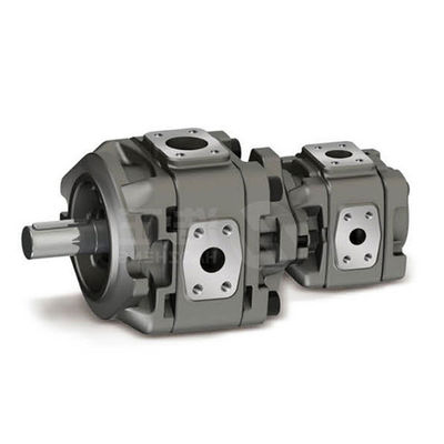 Pumpas de engranajes hidráulicos metálicos Vickers 5001454-001 para el transporte de vehículos