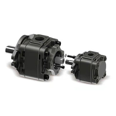 Vickers 5001454-002 Bomba de engranajes de alta presión hidráulica GD508A121TBTBR20