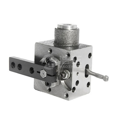 Micro mecanizado válvula de control hidráulico proporcional en todo tipo de industrias