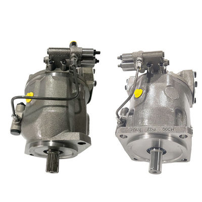 Bombas hidráulicas A10vso Rexroth de la serie 32 para diversas aplicaciones