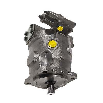 Bombas de engranajes hidráulicos de pistón radial Rexroth Serie A10vso personalizada