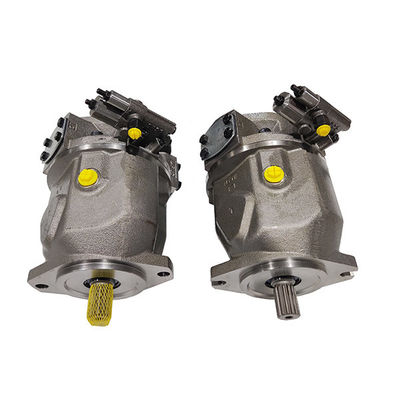 Pumpas de engranajes hidráulicos de la serie 32 Bosch Rexroth A10VSO71DFE1-31R-PPA12N00