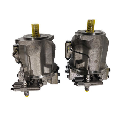 Bosch Rexroth Bombas de pistón hidráulico de la serie A10vso Adaptabilidad industrial