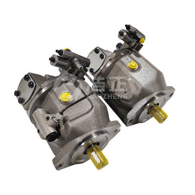 Serie 31 Bombas hidráulicas Rexroth pistón A10VSO71DFEH-31R+A10VSO71DFR-31R