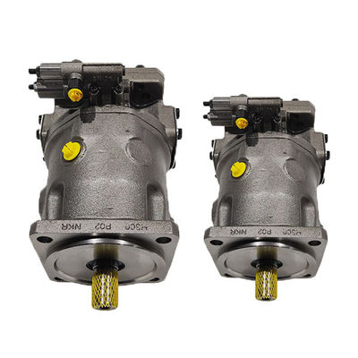 Pompas hidráulicas con pistón axial de precisión Rexroth A10VSO71DFEO-31R-PPA12N00