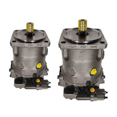 Pampilla de engranajes hidráulicos Rexroth giratoria A10VSO71DFLR-31R-PPA12K01