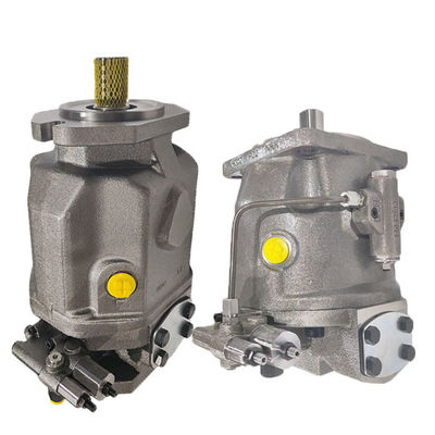 Pompas hidráulicas de pistón radial Rexroth A10VSO71DFLR-31R-PPA12N00