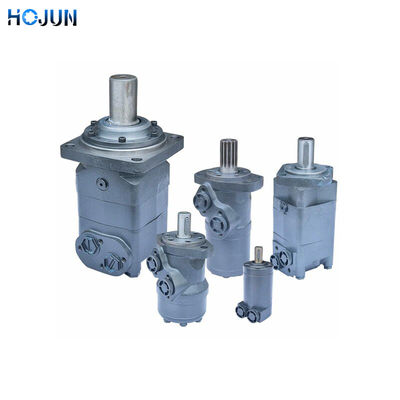 Motor orbital hidráulico de la serie BMM para equipos de construcción
