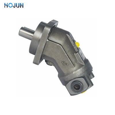 Motor de eje inclinado de Rexroth hidráulico de par alto ruido bajo