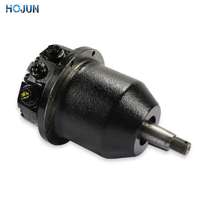 Sistemas HVAC Motor de ventilador hidráulico Componente esencial del ventilador de flujo de aire