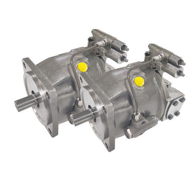 Se utilizará una bomba hidráulica A10VSO28 DR/31R-PPA12N00