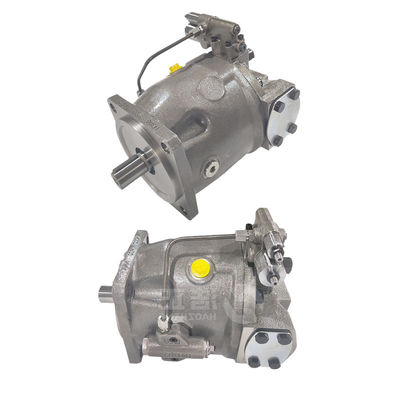 Pompas de pistón axial y hidráulica