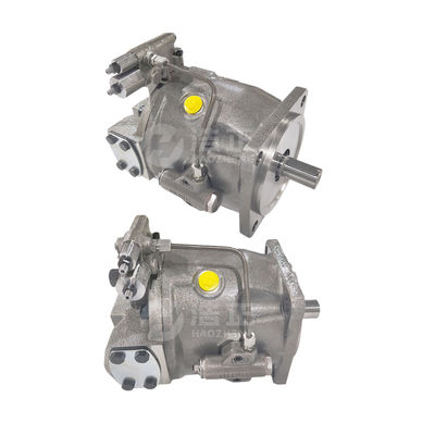 Pumpas de pistón axial y hidráulica