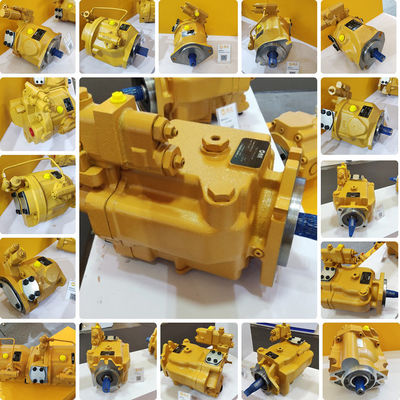 A4VSO bomba hidráulica 170-9918 172-5636 172-5637 220-5623 Rexroth excavadora de pistón bomba principal para el CAT 202-1335 Caterpillar