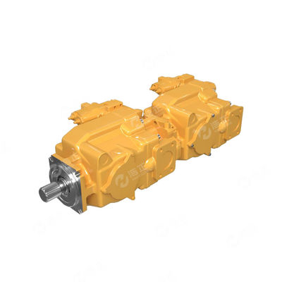 Bomba de dirección principal de pistón hidráulico 1078136 107-8136 para tractor de gato D6M D5H Dozer de rastreo GP-PISTON