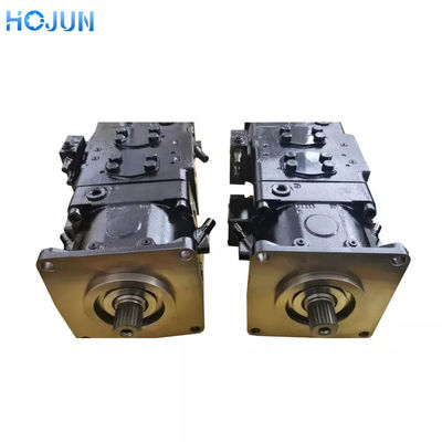 Velocidad de alta presión en bucle abierto, desplazamiento hidráulico, bomba de pistón axial variable, enchufe único, serie A20VLO, A20VLO190drs, A20VLO260