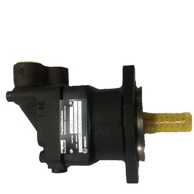 Motor hidráulico de desplazamiento fijo F11-005-RB-CN-K-000 F11-005-MR-CN-K-000 Presión máxima de 250 bar