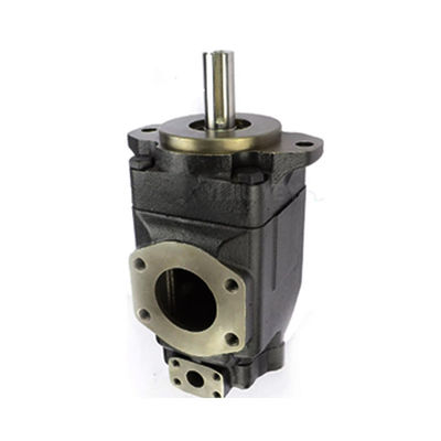 T6C/T6D/T6E/T6CM/T6DM/T6EM/T6CP/T6DP/T6EP Bomba hidráulica con válvula T6DM-B50-1R00-C1 T6EC-072-025 T6CM B22 1R00 Bomba hidráulica C1