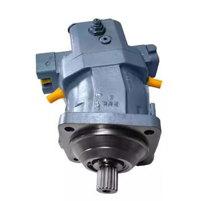 A6V107 A6V28 A6V55 Serie de motor de pistón hidráulico A6V107HD1 ((HA1/HD2) 2FZ(P) 2-039 2 YF-A6V80HA2FZ10270 A6V107HA22FZ1039