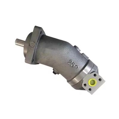 A7V58/80 A7V78/107 A7V117/160 Motor de pistón de eje hidráulico Producto de la serie A7V A6V