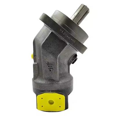 Bomba de pistón fija axial A2F5 A2F12 A2F23 A2F55 A2F80 A2F107 A2F160 A2F225 Serie A2F5/60L-C7-S Bomba de pistón hidráulica