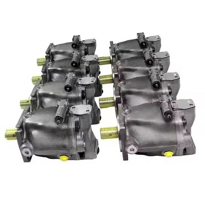 PD Serie Denison bomba hidráulica PD018 PD028 PD045 PD060 PD075 PD0100 PD140 China Pumpas de pistón hidráulico fabricante
