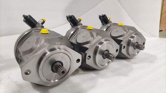 China proveedor A10VG bomba de pistón hidráulico A10VG18 A10VG28 A10VG45 A10VG63 fábrica de bombas hidráulicas de pistón axial variable