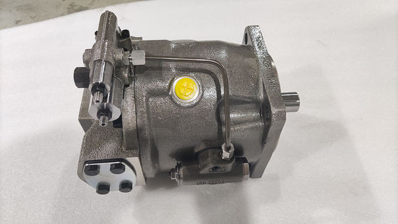Rexroth A10V A10VO18 A10VO28 A10V045 A10VO60 A10V063 A10V071 A10V074 A10VO74 Bomba de pistón hidráulica A10VO71DFLR/31R-VSC12NOO-LXT fábrica de porcelana