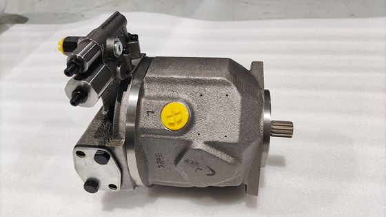 Rexroth A10VO Serie A10VO85DRF A10VSO10 A10VSO18 A10VSO28 A10VSO45 A10VSO71 Bomba de pistón hidráulica axial de alta presión proveedor chino