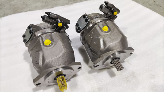 suministrador chino A10V A10VO A10VSO A10VSO A10VSO A10VSO 28 A10VSO 45 A10VSO 71 A10VSO 100 A10VSO 140 A10VSO 180 A10VSO 140EZ6 Bombas de pistón hidráulico axial