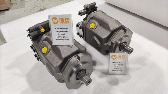China proveedor A10VSO una A10VO45DFR una A10VO45 A10VO45DFR bomba de pistón hidráulica R910943655 A10VO 45 DFR/31R- PSC12N00 fábrica
