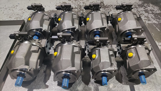 A10VSO10 A10V A10VO A10VSO bomba principal hidráulica AA10VSNO63DR/32R-PPB12N00-SO854 bomba de pistón hidráulica fábrica de China